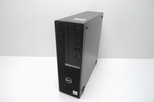Dell OptiPlex 5080 SFF  i7-10700  8GB RAM  256GB NVMe  Linux  No Wi-Fi