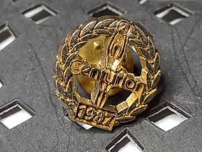 Vintage Centurion 1987 Pin