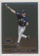 2000 Topps Chrome Mark Loretta #313 11pj