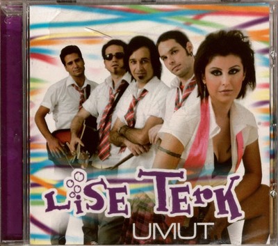 14111--Lise Terk Umut 1.Baski Jelatinli