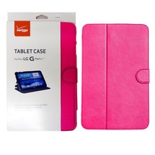 Verizon Folio Leather Protective Case Magneti...