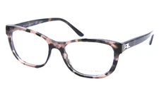 NEW RALPH LAUREN RL 6170 5655 PINK HAVANA AUTHENTIC FRAMES EYEGLASSES 52-17