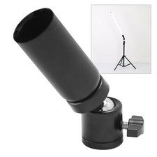 Stand Bracket for 360-degree Rainbow RGB LED Light Tube Continuous Lighting