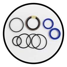 E-7J053-63400 Boom & Bucket Cylinder Seal Kit for Kubota Front Loader LA364,+++