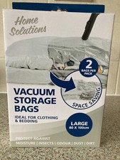 Worki próżniowe duże 100 x 80 cm fabrycznie nowe w pudełku