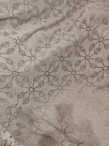 Coperta della nonna Bella coperta in filato misto lana, misura mt 3.20 x3.20, ne - Afbeelding 1 van 1