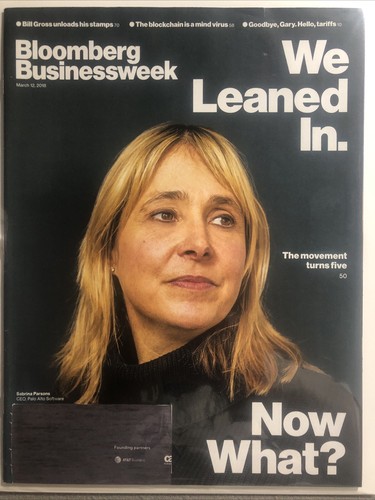 (10 Magazine Lot) Bloomberg Businessweek: Big Tech Issues (2017-2018) - Picture 7 of 11