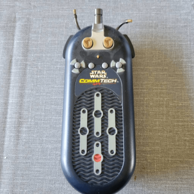 Hasbro Star Wars Episode 1 - Commtech Reader - Action Figure