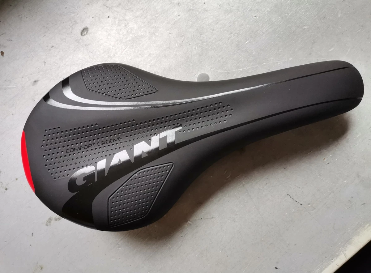 Siège vélo Giant Saddle by velo noir et gris