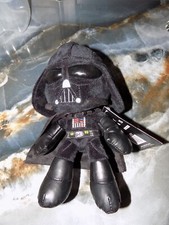 Disney Star Wars 8" DARTH VADER Plush Character Toy by Mattel NEW