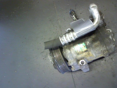 Compresseur Climatisation D'Air GM 13 105 850 1512F Opel Corsa 1.3 CDTI - Photo 1/2