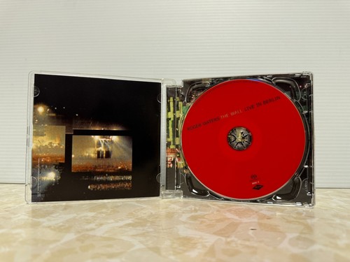 The Wall: Live in Berlin 2003 Roger Waters 2 x Discs SACD - Picture 3 of 5