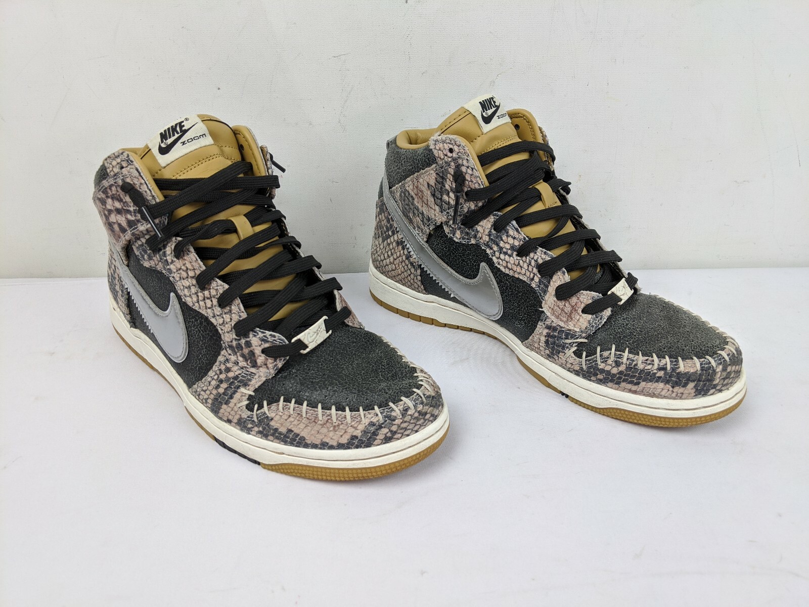 nike dunk comfort