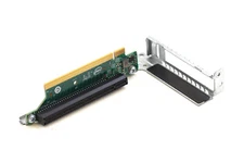 Intel PCIe Riser Card with Bracket P/N: H24442-150 Tested Working