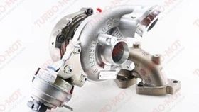 Turbolader NEU - ORIGINALTEIL OE:03L253010E OEM:689982 sofort lieferbar