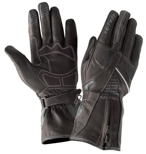 Gants de randonnée femme en cuir souple pour un grip parfait lors des marches
