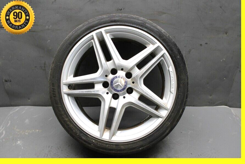 10-13 Mercedes E-Class W207 C207 8Jx18H2 Front Wheel Rim Tire ...