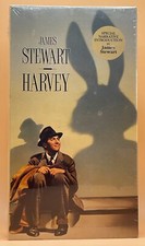 Harvey VHS 1960, 1999 James Stewart  SEALED NEW   Buy 2 Get 1 Free 