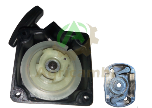 Avviamento mototrivella trivella geotech dfs vigor valex 33 43 52 cc easy start - Foto 12 di 12