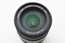 Sigma 18-200mm Focal Camera Lenses for sale | eBay Sigma 18-200mm Focal Camera Lenses for sale | eBay