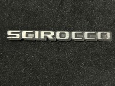 Vw Scirocco Emblem 533853687m Germany Used