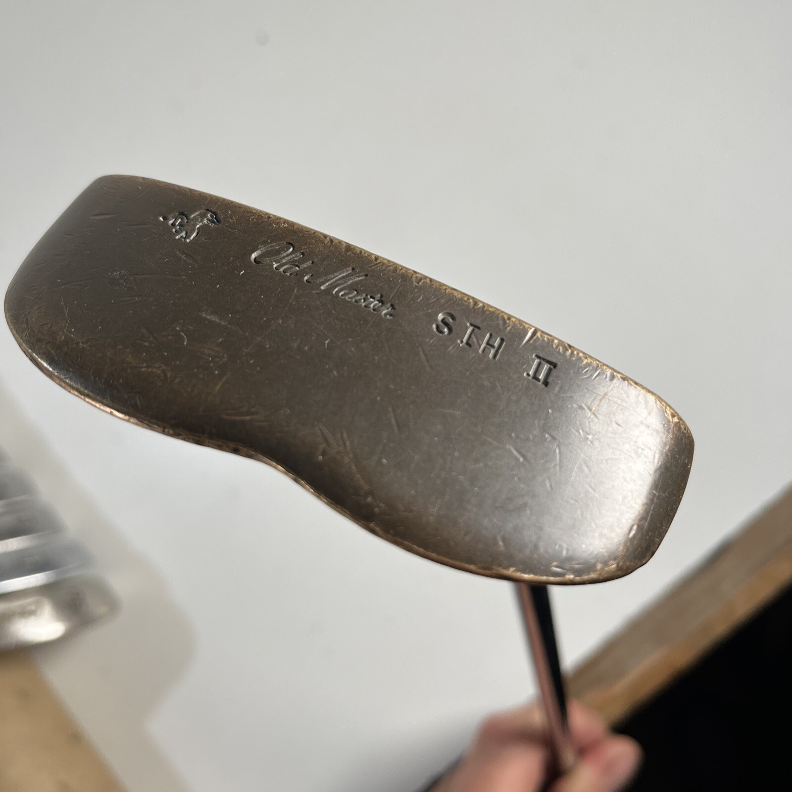 Men's Complete Golf Club Set Stiff Flex Right Handed Wilson Deep Red Tour Irons