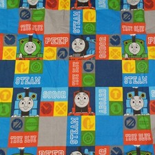 Thomas The Tank Train Toddler Bed Flat Sheet Thomas  Friends Jay Franco  Sons