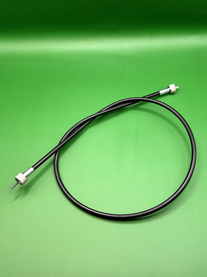 Tachowelle 755 mm Schwarz VDO passend bei Zündapp C50 KS Sport Super Combinette