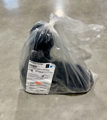 Procare 79-95347 DJO Maxtrax Attelle De Cheville Marcheur Taille L *NEUF* - Photo 1/2