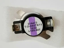 York Coleman L150-40F Limit Switch 314473 024-35596-000 SAME DAY SHIPPING 
