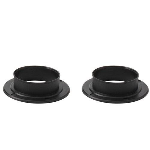 Push-in BB Thread Bottom Bracket Cover Bicycle Mid-Axle Cover Protection Cap - Picture 12 of 12