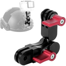 360  Swivel Arm Ball Joint Mount Adapter Universal for GoPro Hero Action Cameras