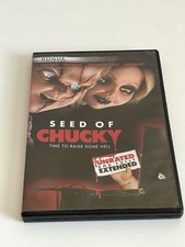 Seed of Chucky DVD, 2004 