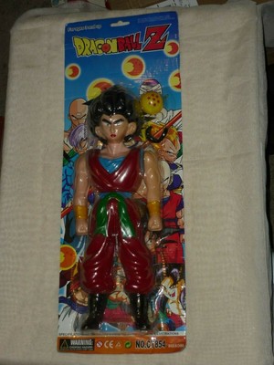 dbz bootleg figures