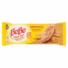 18x BeBe cookies in one package.