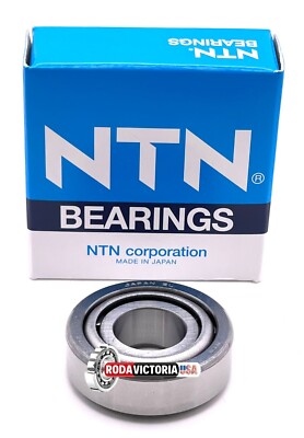 NTN JAPAN 30202 TAPERED ROLLER BEARING 15x35x10mm | eBay