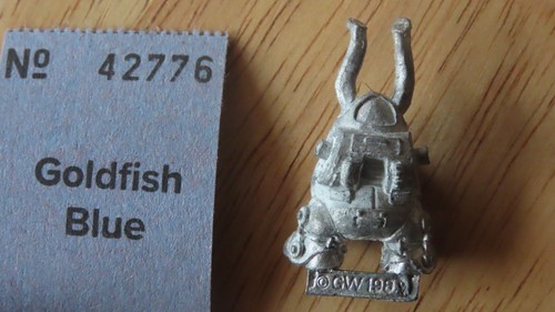 Warhammer40K Chaos Squats Rogue Trader Era Squat in Exo Armour Body Rogue Trader - Picture 2 of 2