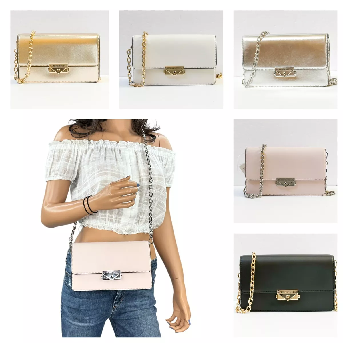 clutch crossbody bag