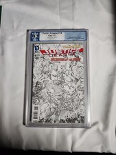 2012 Cryptozoic DC Comics The New 52 Trading Cards 8