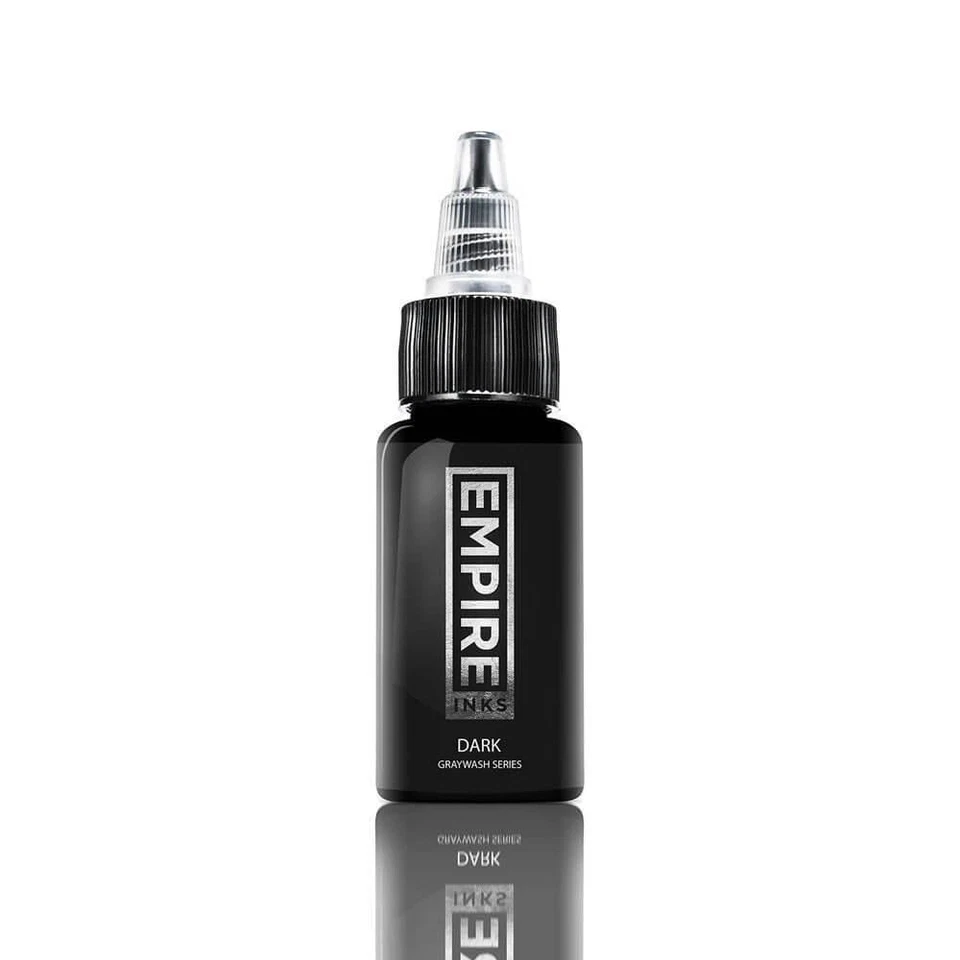Empire Ink Graywash Series Dark 1oz (30ml)