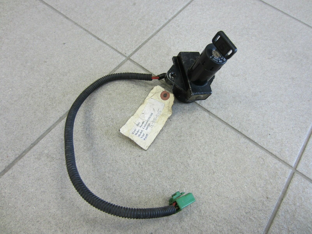 88-93 SUZUKI KATANA 1100 GSX1100F OEM IGNITION LOCK KEY SWITCH | eBay