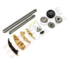 KIT DE CADENA DE DISTRIBUCIÓN LAND ROVER 2.0 D MOTOR DIÉSEL 204DT 204DTD AJ20D4 ENGRANAJE VVT