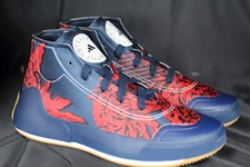 Size - 6.5 Adidas x Stella McCartney Treino Mid-Cut FY16417 - Alt Blue Laces