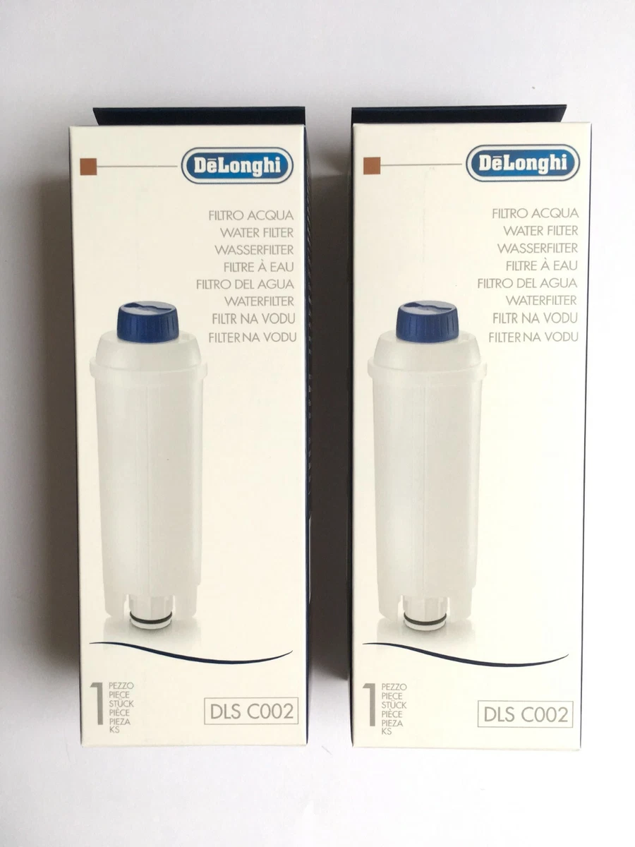 2 X Filtres à Eau Pour Machines à Café DeLonghi DLS C002, ESAM, ECAM - Foto 7