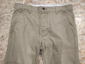 levi's two horse brand khaki pants