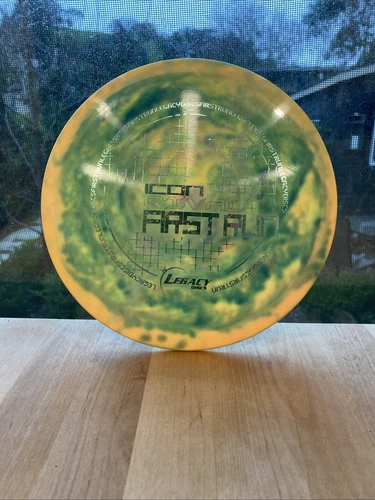 Rival Icon First Run 175g Legacy Discs Rare