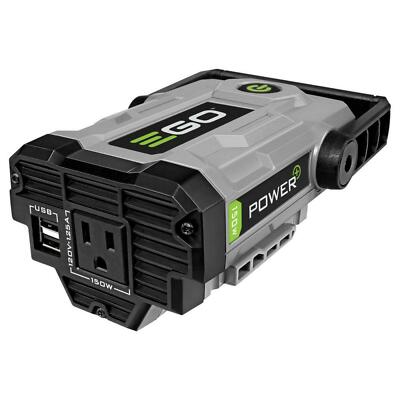 Ego PAD1500 Nexus Escape 150-Watt Power Inverter