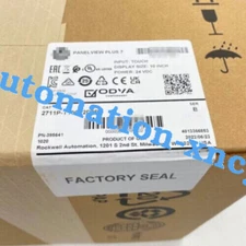 New 2711P-T10C22D9P SER B PanelView Plus 7 Graphic Terminal