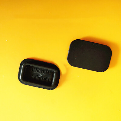 For Canon EOS 7D 5DII 40D 50D 5D2 Camera Port Cover Rubber Bottom Base Plug ##