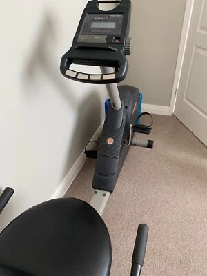 gumtree recumbent exercise bike